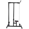 FiveShops US Stock Adjustable Strength Training Dip Station