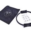 PuraVida Lifestyle Pilates Set Includes Best Pilates Ring 14 Inches