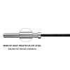 E.T.ENERGIC 7ft Olympic Weight Bar Workout Weightlifting Barbell