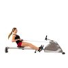 Sunny Health, Fitness Magnetic Rowing Machine Rower