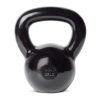 Enamel Coated Cast Iron Kettlebell