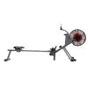 Sunny Health & Fitness Air Plus Magnetic Resistance Rowing Machine