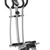 Sunny Health & Fitness SF-E905 Elliptical Machine Cross Trainer