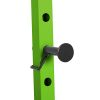 CAP Barbell Full Cage Power Rack, 6-Foot, Green