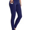 Willit Women's Fleece Lined Yoga Leggings Thermal
