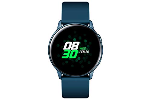 Samsung Galaxy Watch Active (40MM, GPS, Bluetooth) Smart Watch