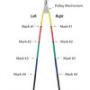 TheraBand Shoulder Pulley, Overhead Shoulder Pulley