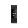 Fitbit Charge 3 Fitness Activity Tracker, Graphite/Black