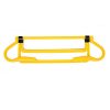ASENVER 4 Height Agjustable Speed Training Hurdles Set of 5