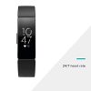 Fitbit Inspire HR Heart Rate and Fitness Tracker