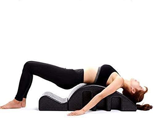 Cay2T Pilates Spine Supporters Pilates Spine Yoga Massage Bed