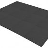BalanceFrom Puzzle Exercise Mat with EVA Foam Interlocking Tiles