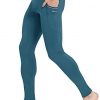 Willit Men's Active Yoga Leggings Pants Dance Running Tights