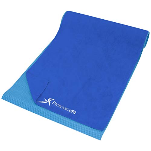 Yoga Mat Towel Super-Absorbent Microfiber