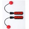 Jump Rope With Double Handles-Long or Short Adjustable