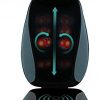 Shiatsu Pro Plus Heated Massage Cushion | Heated Vibrating Pad