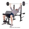 Kickstart Your Fitness Journey with the Body Champ Standard Weight Bench
