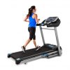 XTERRA Fitness Folding Treadmill , Silver