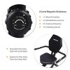 JEEKEE Recumbent Exercise Bike for Adults Seniors