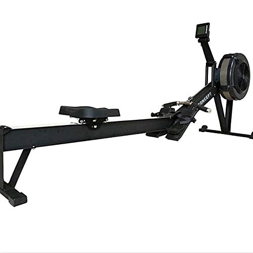 PowerBoostConcept Rowing Machine, Foldable Rower for Home Gym