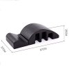 Pilates Yoga Wedge Spine Corrector Back Pain Relief Massage