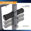 Marcy Adjustable Hyperextension Roman Chair / Exercise