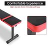 Fitness bench Training bench Incline load capacity of 300 kg