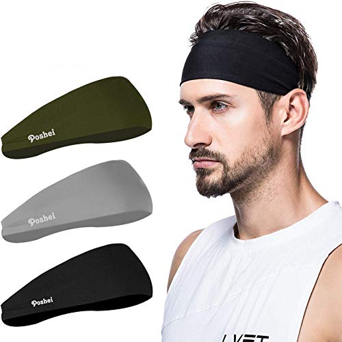 Headband for Running, Cycling, Yoga