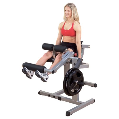 Body-Solid GCEC340 Cam Series Leg Extension and Curl Machine
