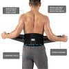 TT & MM Waist Trimmer Belt Slim Body – Dual Adjustable Straps