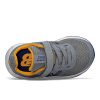 New Balance Kids' 455v2 Hook and Loop Running Shoe