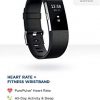 Charge 2 Superwatch Wireless Smart Activity and Fitness Tracker