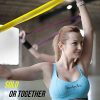Resistance Band - Stretch with EveryBreath Flex Band!