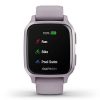 Garmin Venu Sq (Orchid) Extra Style Band Bundle