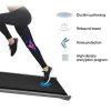 Home Mechanical Treadmill Folding Shock-Absorbing No-Electric