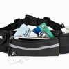 Dimok Running Belt Waist Pack - Water Resistant