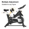 Ativafit Exercise Bike Stationary Indoor Cycling Bike 35 lbs
