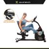 CIRCUIT FITNESS Circuit Fitness Magnetic Recumbent Exercise Bike