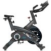 Indoor Exercise Bike, pooboo Magnetic Cycling Bike Belt