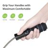 Letsfit Jump Rope, Tangle-Free with Ball Bearing Skipping Rope