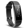 Lintelek Fitness Tracker, Customized Activity Tracker HR Monitor