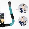 Afully Indoor Exercise Bikes Stationary, Indoor Cycling Belt Drive