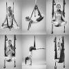 BWOLF Yoga Swing Set Sling Yoga Hammock Hanging Kit