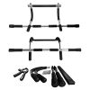 SIEBIRD Doorway Pull Up Bar, Multi-Grip Chin Up Bar