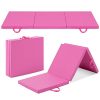 Folding Gym Mat Tri-Fold Exercise Gymnastics