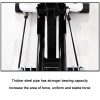 Kusou Core Abdominal Trainers Abdominal Workout Machine
