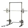 Fitness Reality Multi-function, Adjustable Power Rack Squat Stand