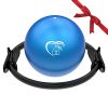 Love At Home Superior Magic Ring Pilates Set