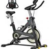 Sovnia Exercise Bike, Stationary Bikes, Fitness Bike with iPad Holder