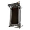 Sunny Health, Fitness Foldable Walking Compact Treadmill